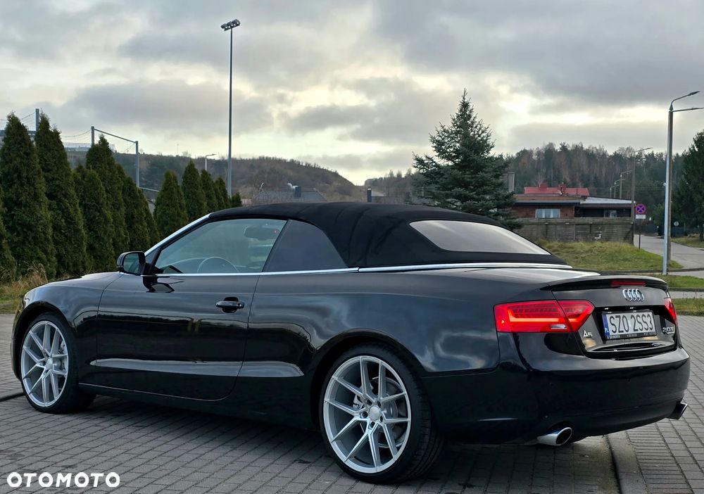 Audi A5 Cabrio 2.0 TFSI quattro S tronic - 32