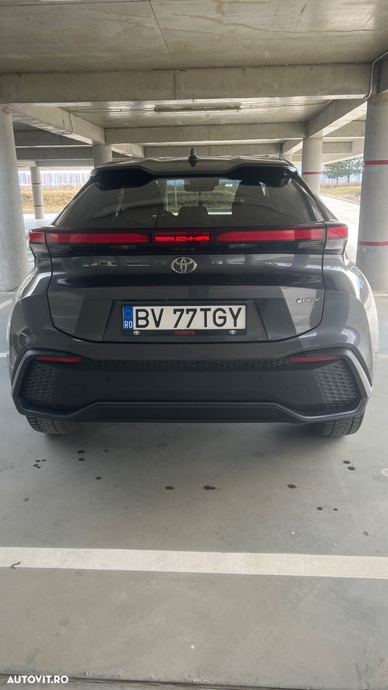 Toyota C-HR 1.8 HEV 140 CP 4x2 CVT Exclusive - 15