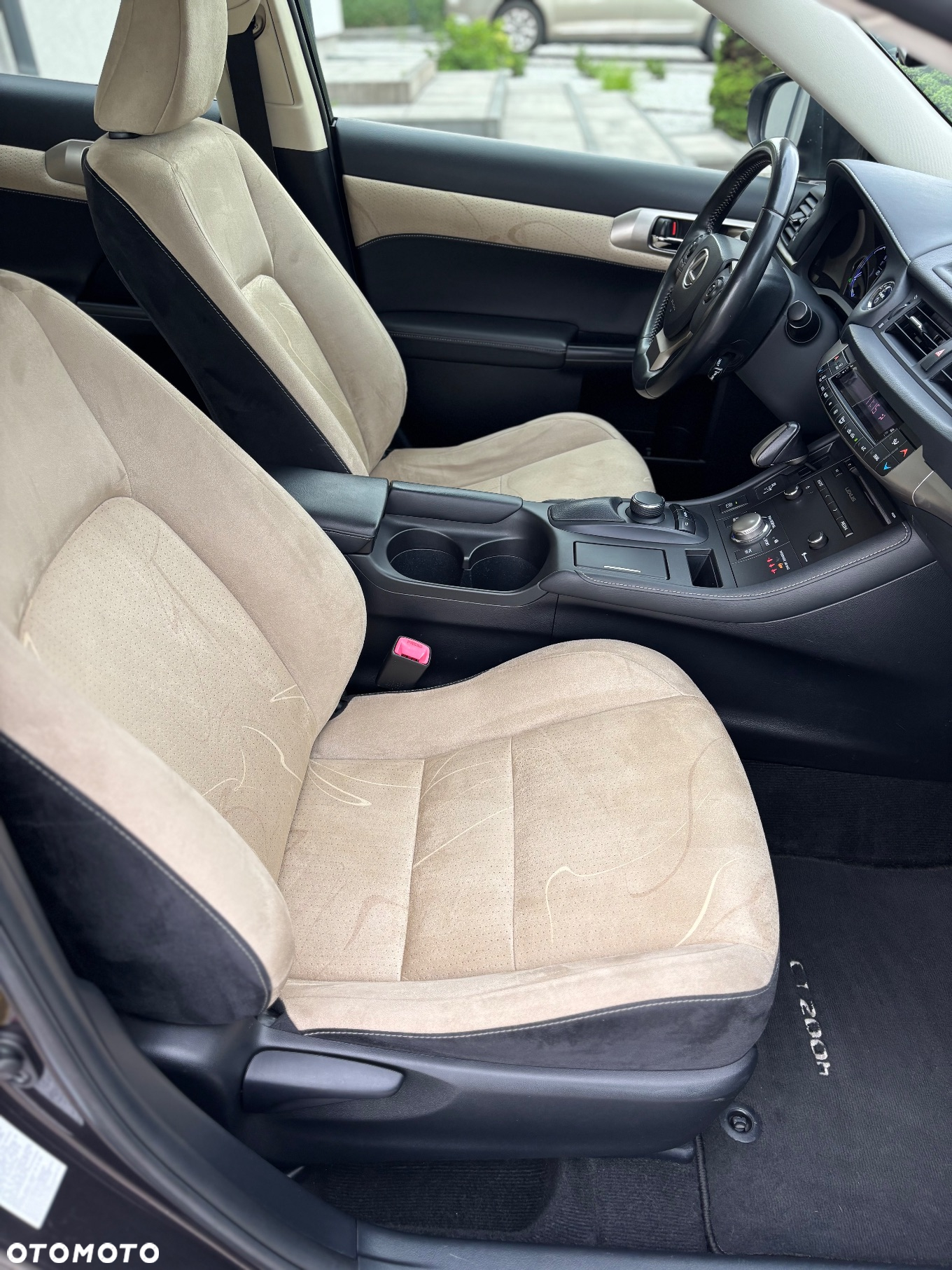 Lexus CT 200h Comfort - 39