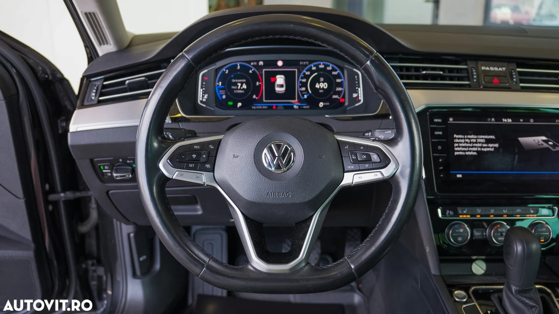 Volkswagen Passat 2.0 TDI SCR DSG Highline - 15