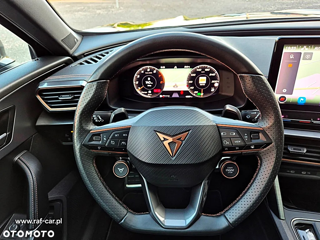 Cupra Formentor 2.0 TSI 4Drive VZ Tribe Edition DSG - 21