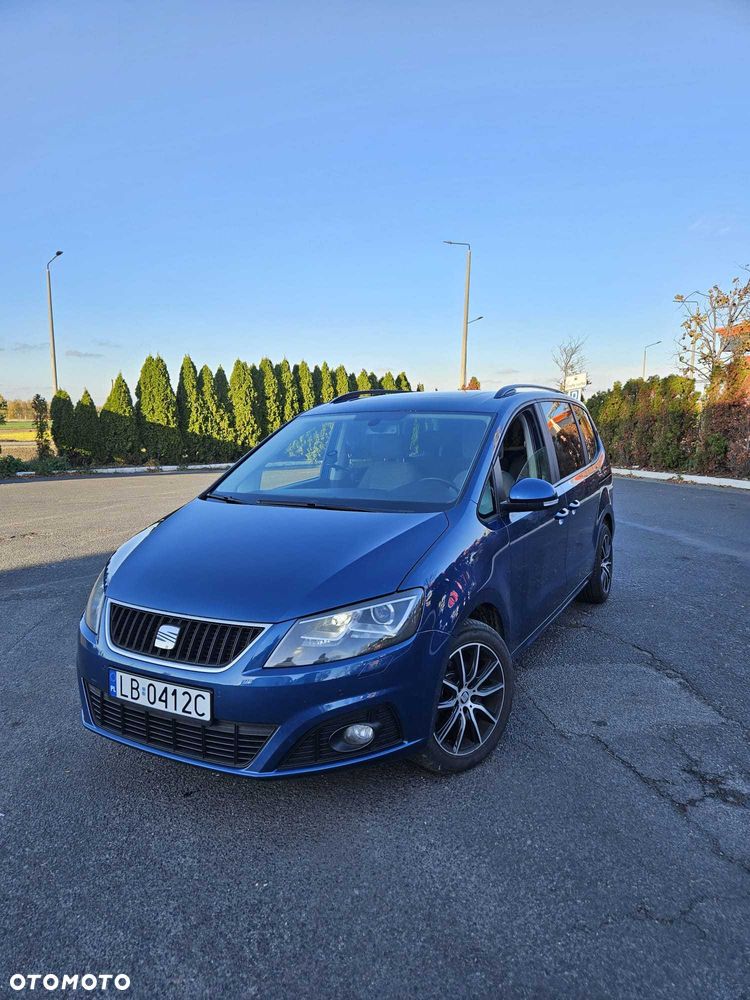 Seat Alhambra - 4