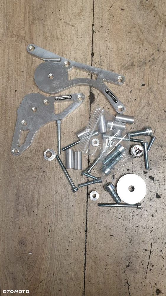 Nakładki na pokrywy silnika Honda CBR Fireblade - 3