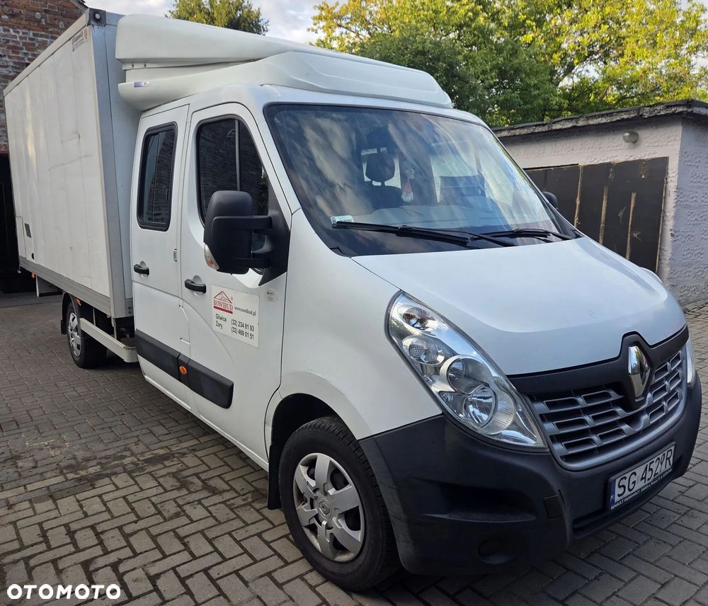 Renault Master - 1