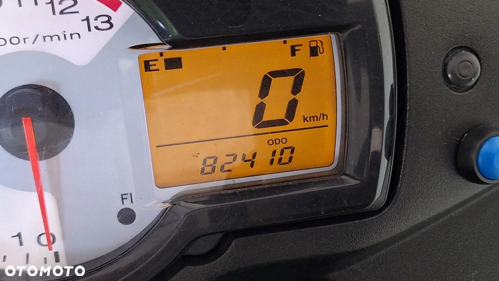 Kawasaki Versys 650 - 14