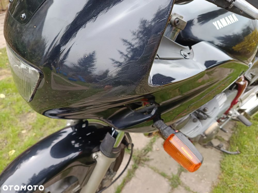 Yamaha XJ - 7