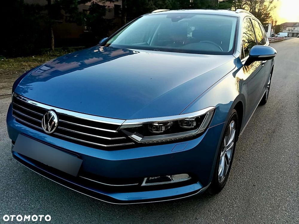Volkswagen Passat 1.8 TSI BMT Highline DSG - 1