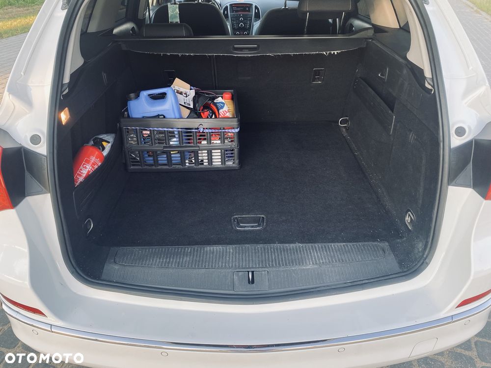 Opel Astra - 8