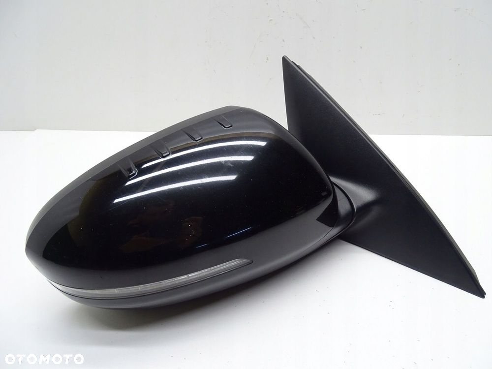 LUSTERKO PRAWE PRAWY PRZÓD PRZEDNIE KIA OPTIMA III EB 8 PIN - 6