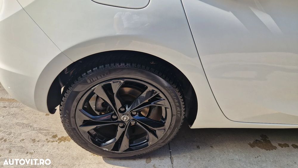 Opel Astra 1.4 Turbo ECOTEC Dynamic Aut. - 9