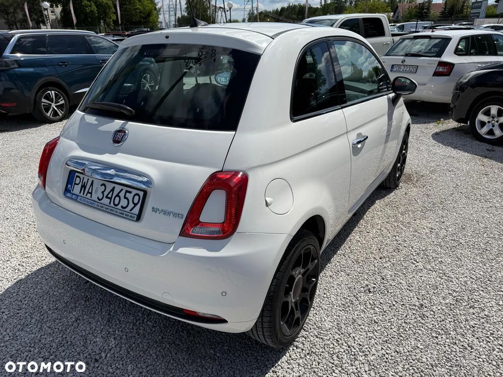 Fiat 500 1.0 Hybrid - 6