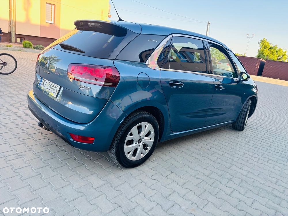 Citroën C4 Picasso e-HDi 115 Intensive - 6
