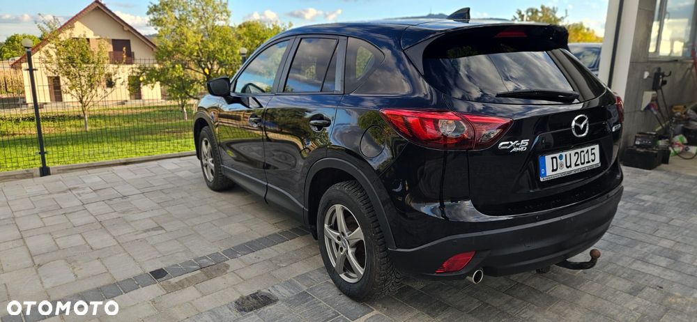 Mazda CX-5 - 24