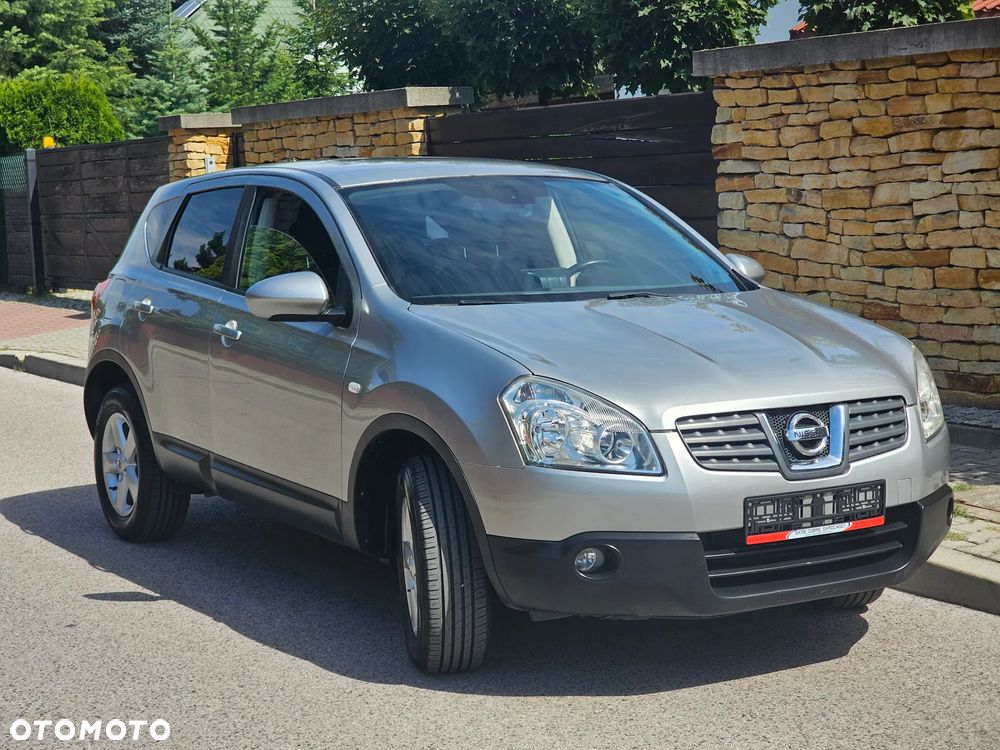 Nissan Qashqai 1.6 Acenta - 13