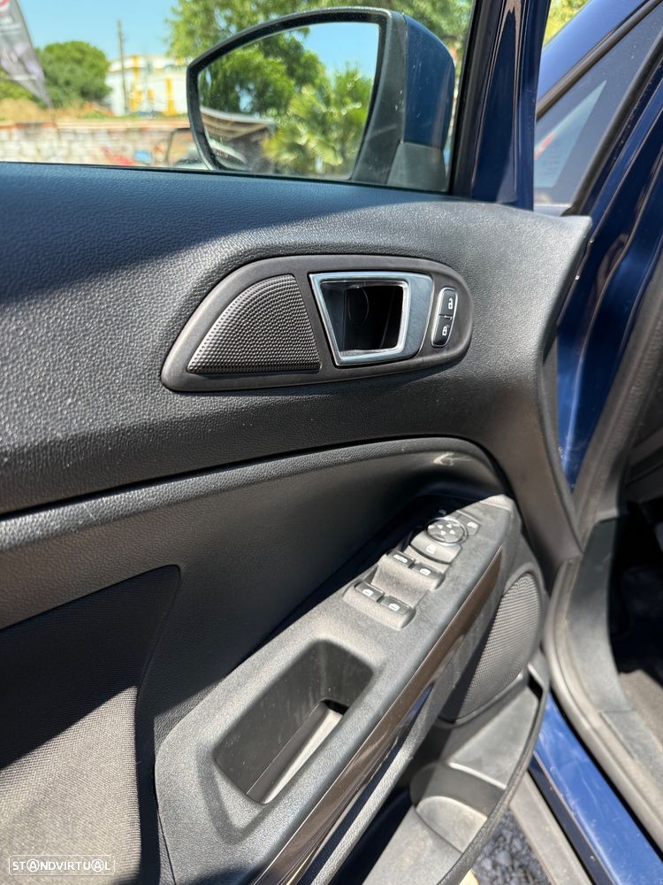 Ford EcoSport 1.0 EcoBoost TREND - 20