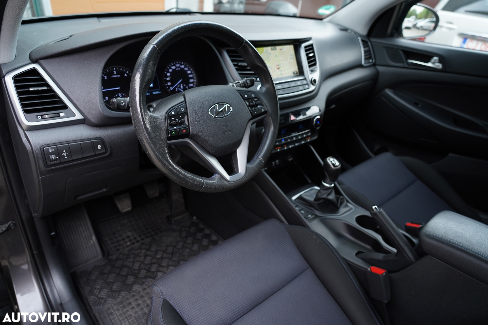 Hyundai Tucson - 20