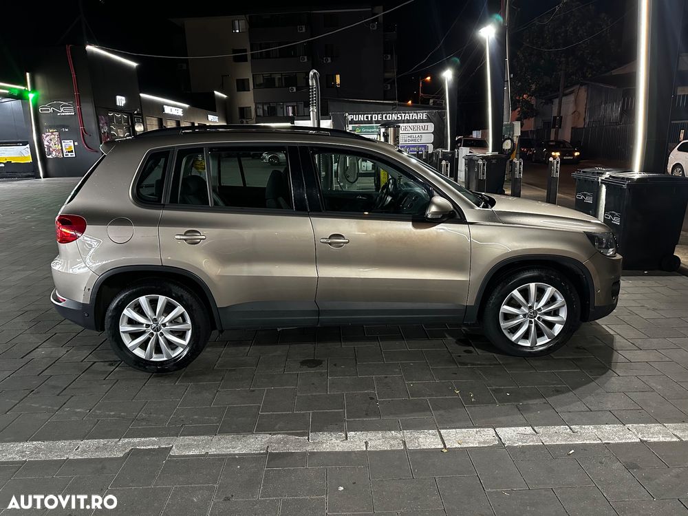 Volkswagen Tiguan - 10