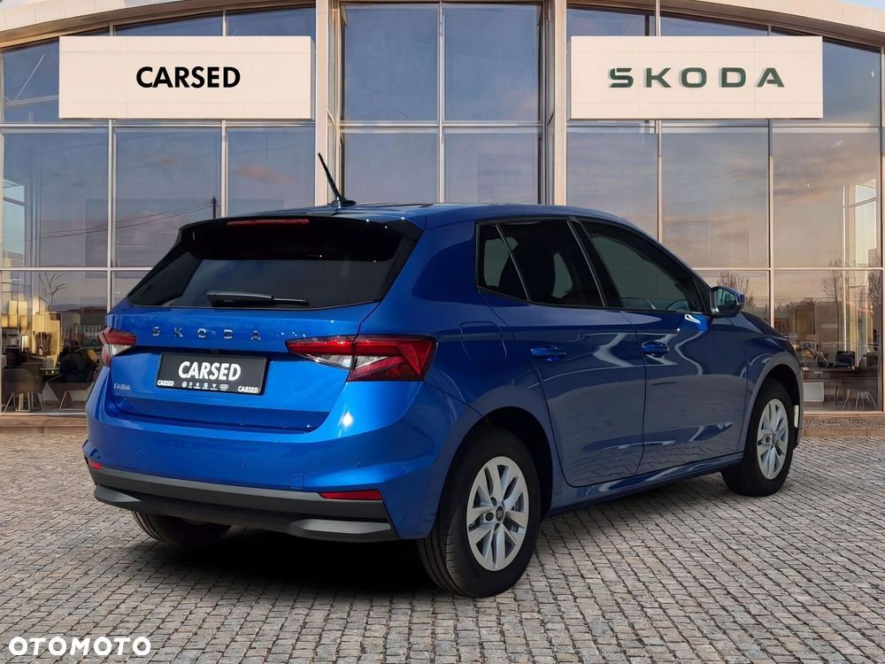 Skoda Fabia 1.0 TSI Drive DSG - 7