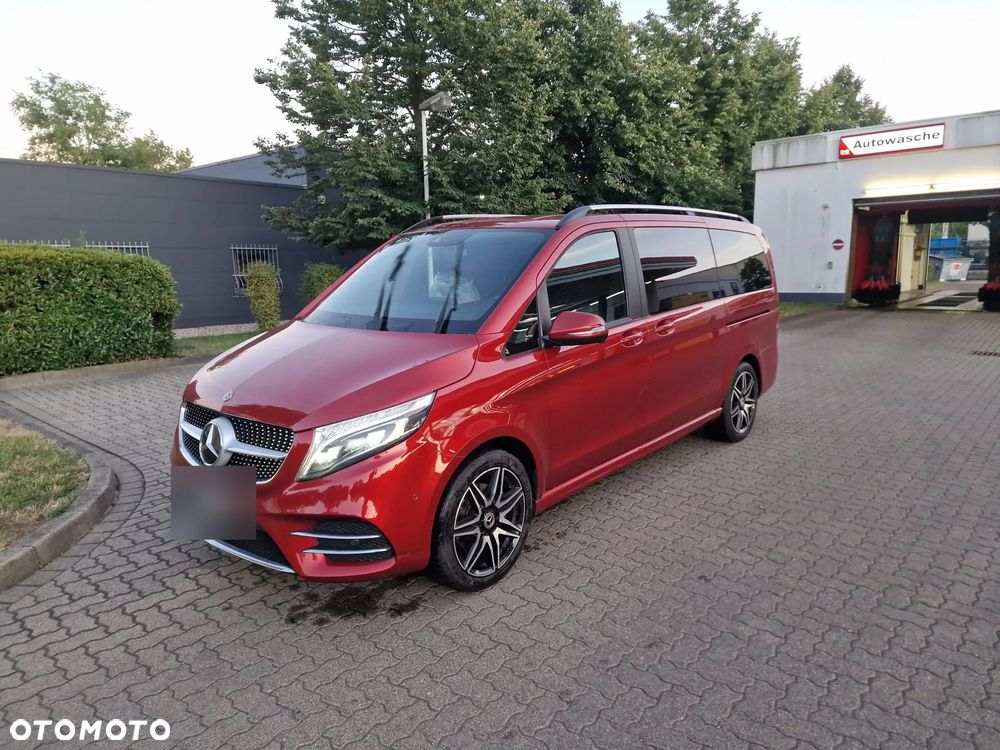 Mercedes-Benz V-Class