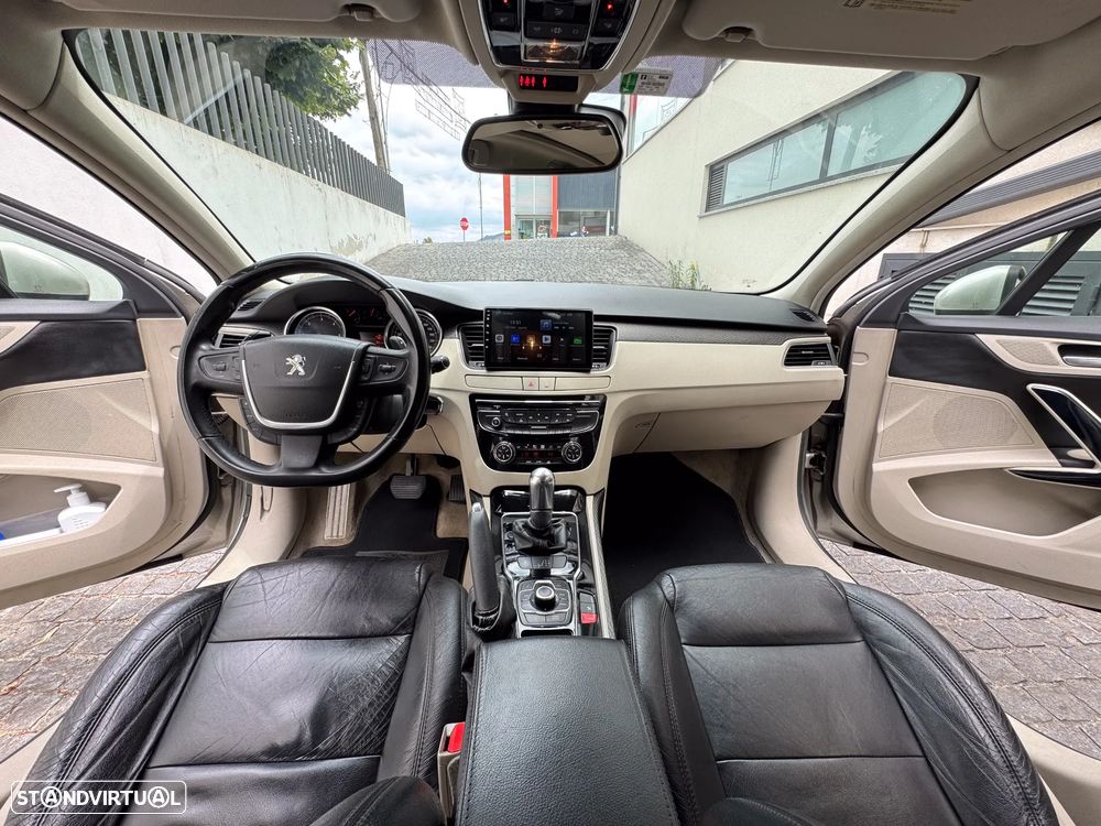 Peugeot 508 SW 1.6 e-HDi Allure CMP6 - 4