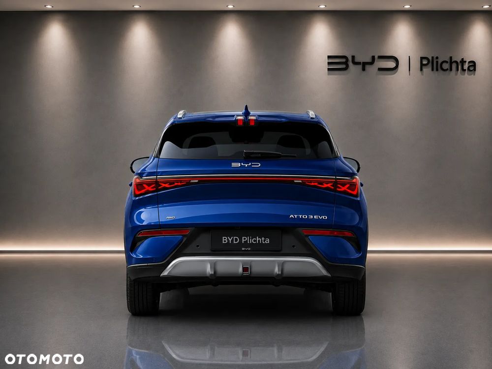 BYD Atto 3 74.8kWh Excellence AWD - 6