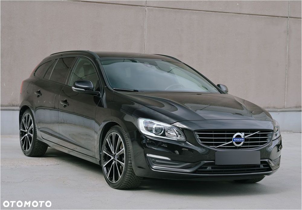 Volvo V60 D3 Drive-E Kinetic - 2