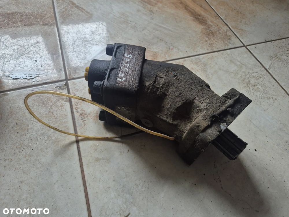 POMPA HYDRAULICZNA TŁOCZKOWA HYDRO LEDUC DO KIPRA WYWROTU - 1