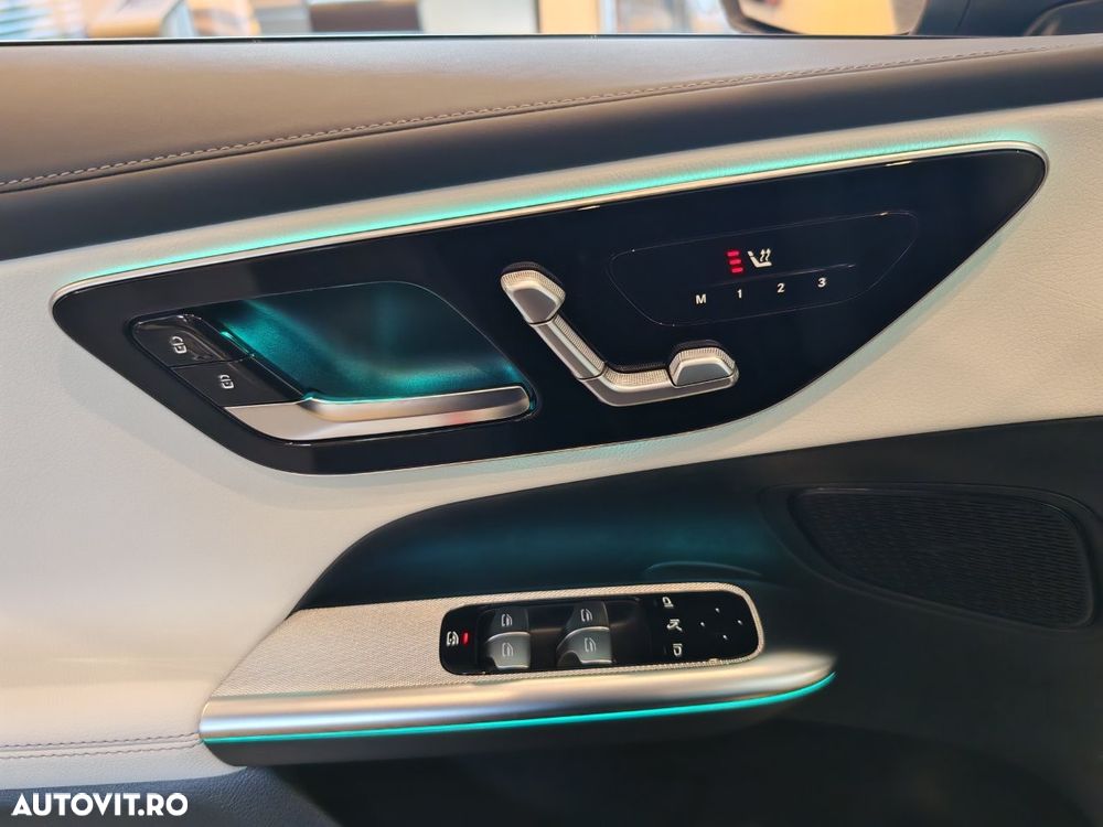 Mercedes-Benz GLC 200 4MATIC MHEV - 16