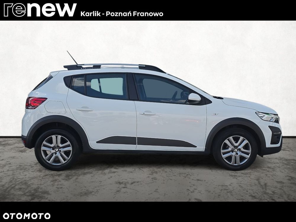 Dacia Sandero Stepway 1.0 TCe Comfort CVT - 5