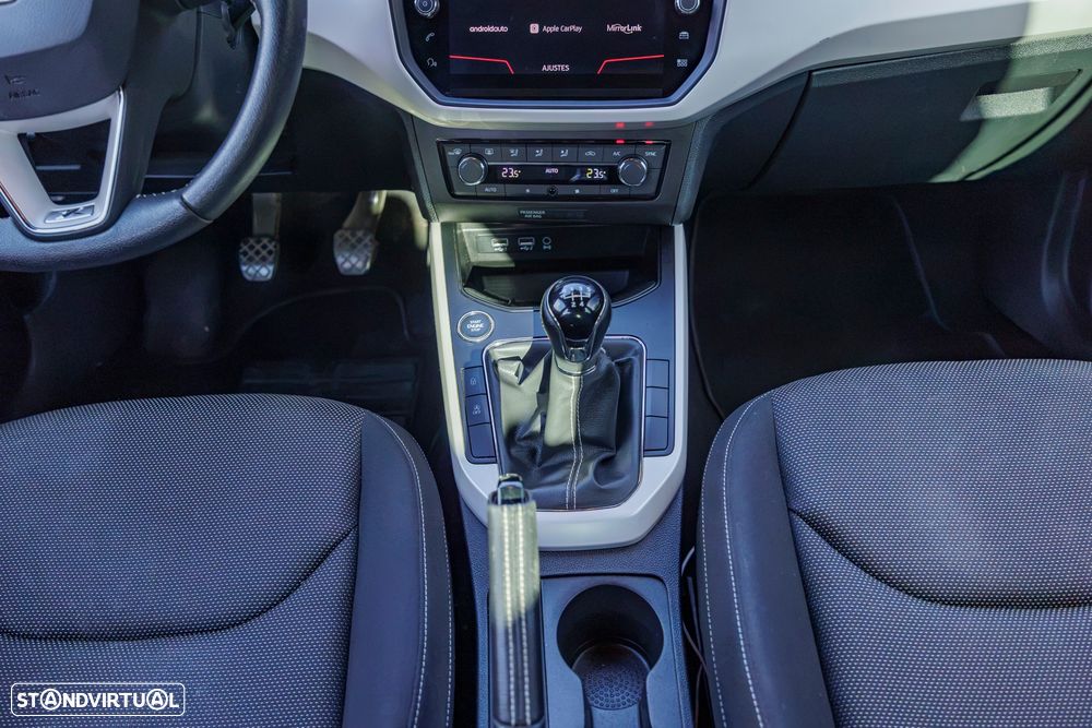 SEAT Arona 1.6 TDI Xcellence - 11