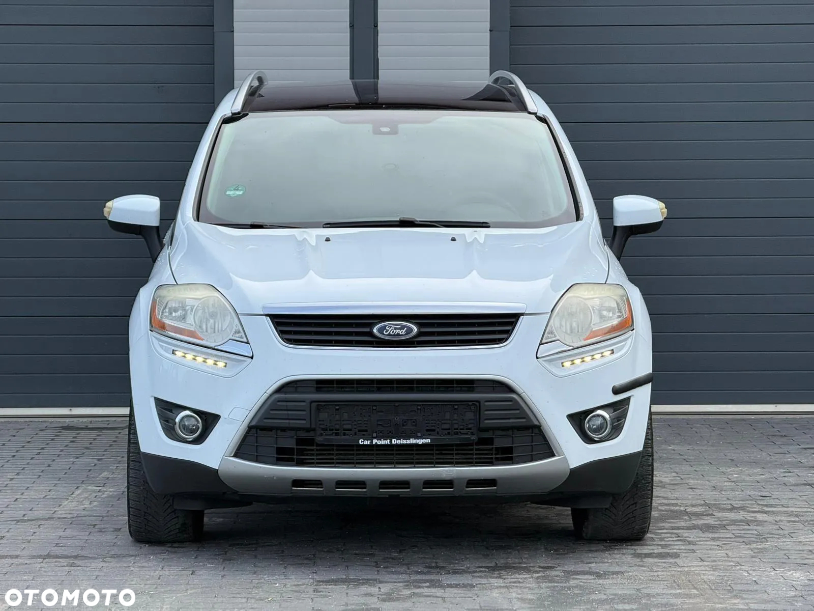 Ford Kuga 2.0 TDCi 4WD Titanium - 7