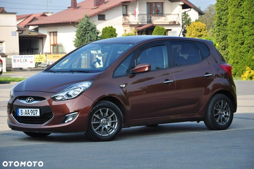 Hyundai ix20 - 4