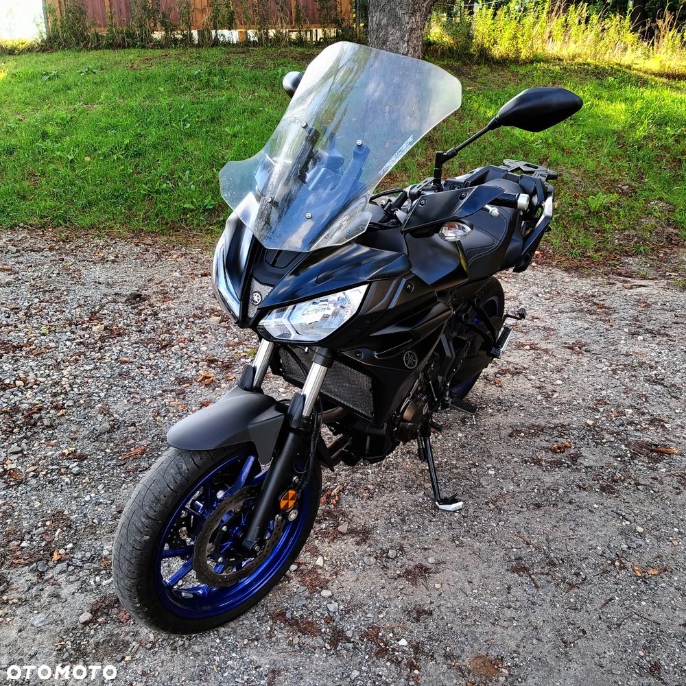 Yamaha Tracer - 14