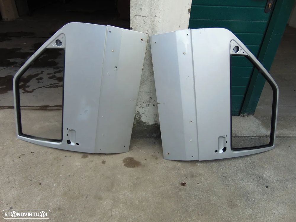 Renault Super 5 portas - 1