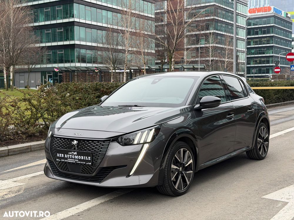 Peugeot 208 PureTech 130 EAT8 GT Pack - 13