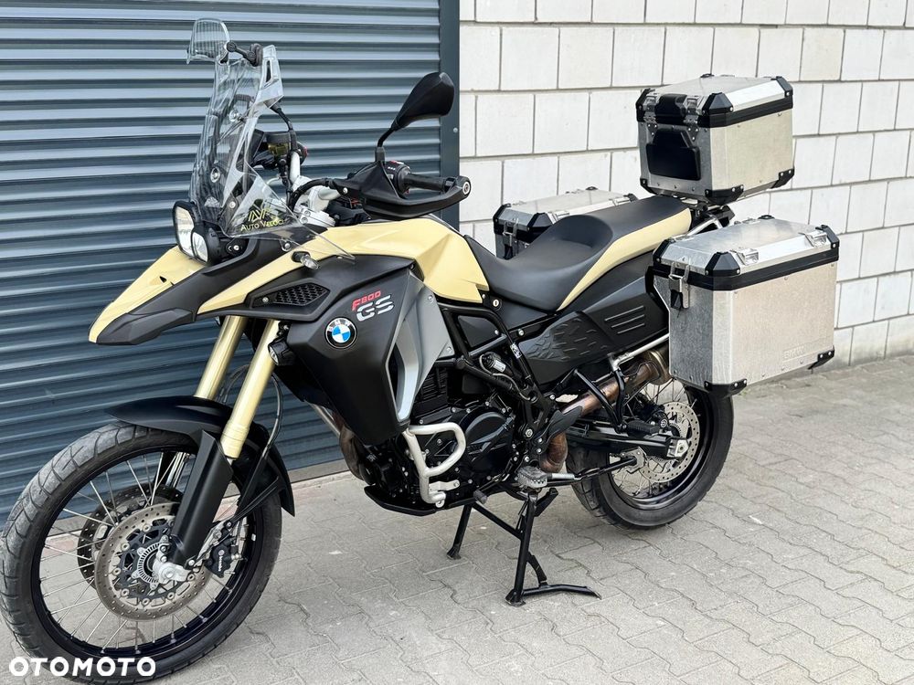 BMW GS - 1