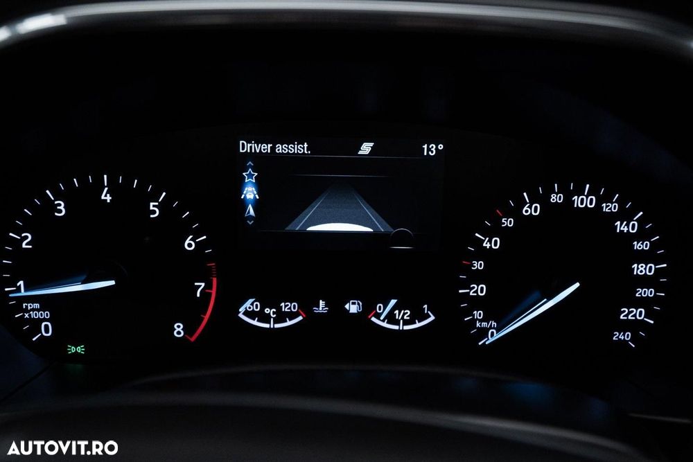 Ford Focus 1.0 EcoBoost Titanium - 40