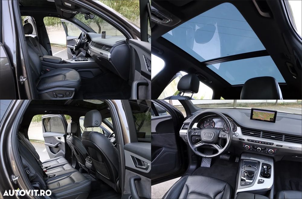 Audi Q7 3.0 TDI ultra quattro tiptronic - 16