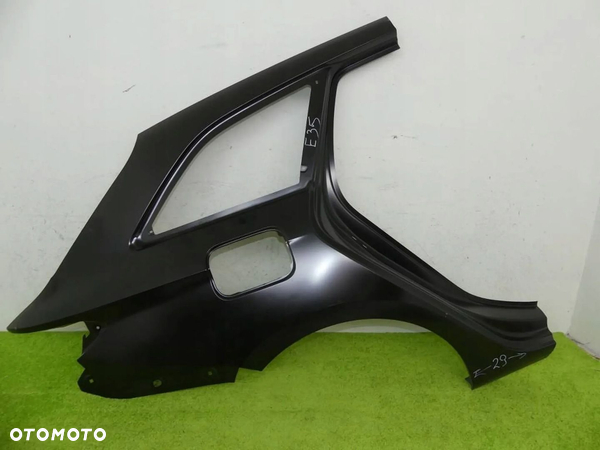 Błotnik tył Ćwiartka Seat Leon 4 IV Kombi 20r- Próg Prawy