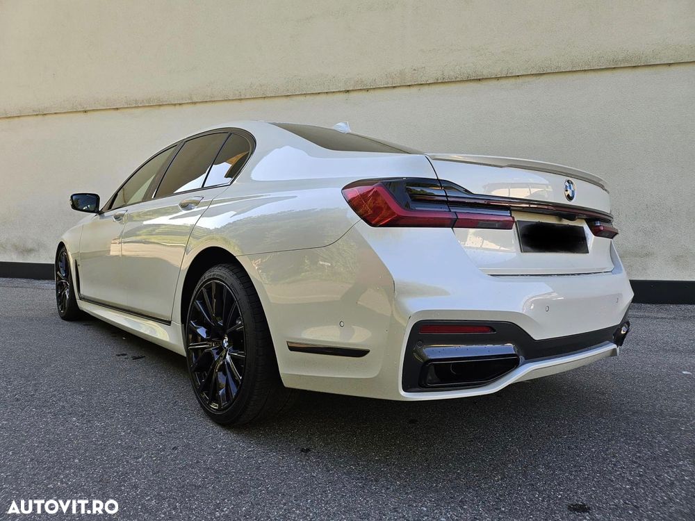 BMW Seria 7 730d xDrive - 6