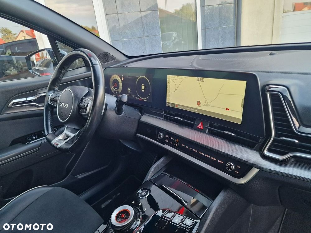 Kia Sportage 1.6 CRDI MHEV GT Line 2WD DCT - 26