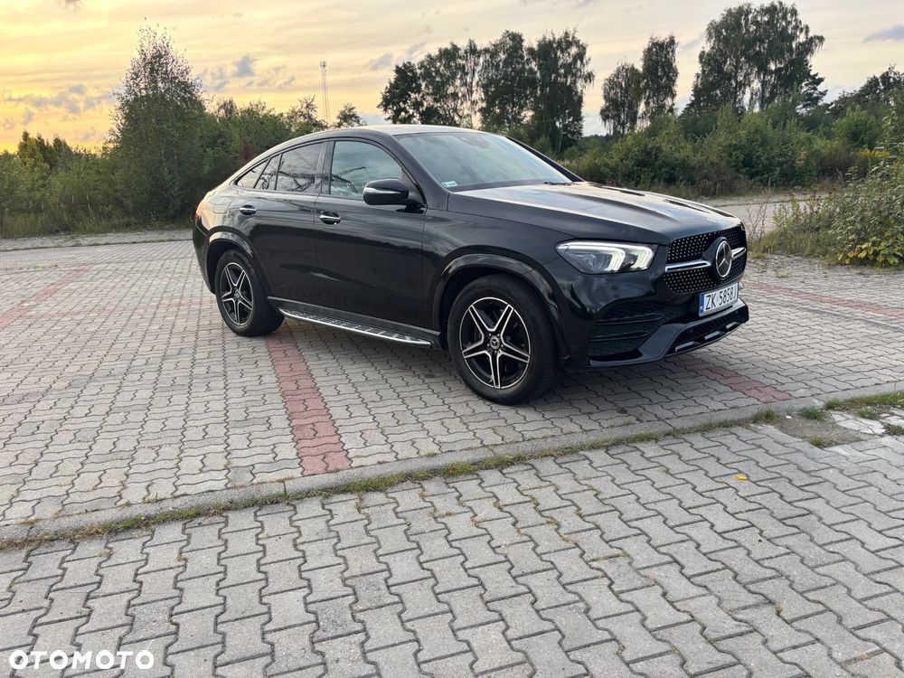 Mercedes-Benz GLE Coupe 350 d 4-Matic Premium Plus - 1
