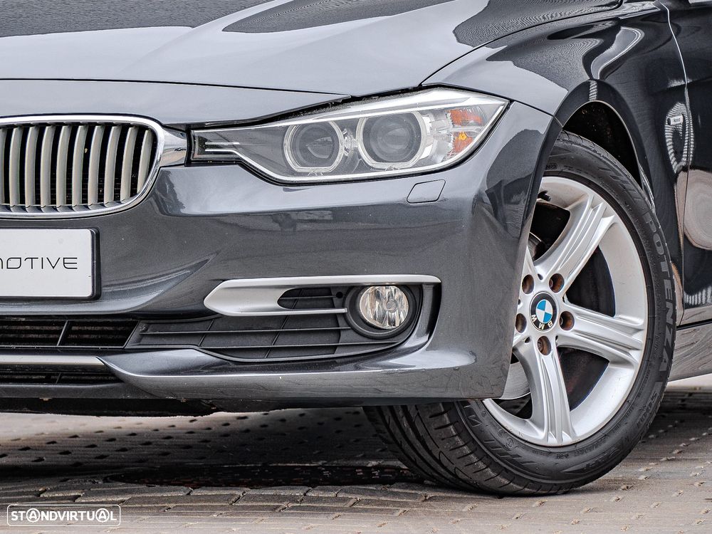 BMW 320 d Auto Line Modern - 3