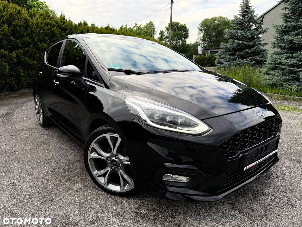 Ford Fiesta 1.0 EcoBoost S&S ST-LINE X - 3