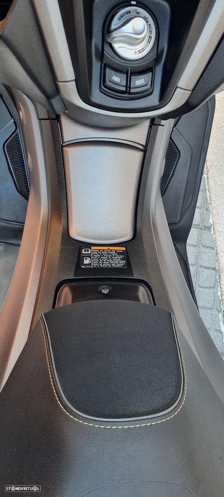 Yamaha NMAX 125 Tech MAX - 30