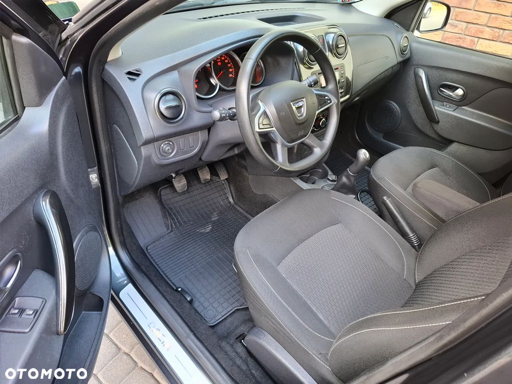 Dacia Logan Blue dCi 95 Comfort - 9