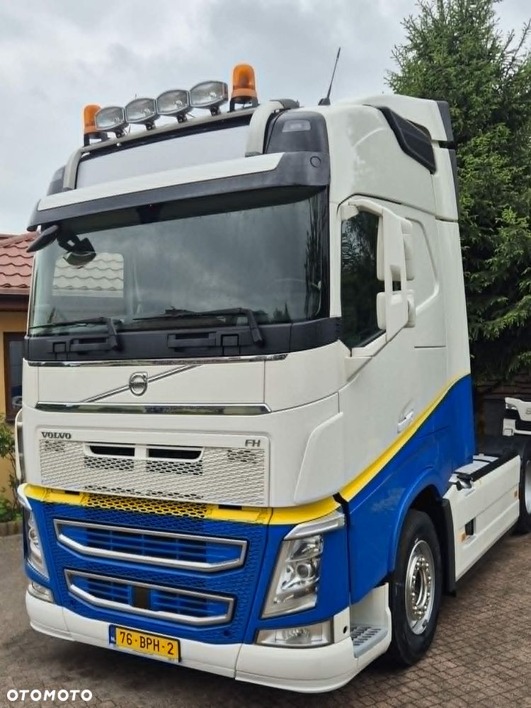 Volvo FH 460 - 2