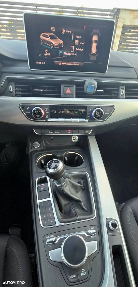 Audi A4 Limuzina 2.0 TDI DPF clean Ambition - 8