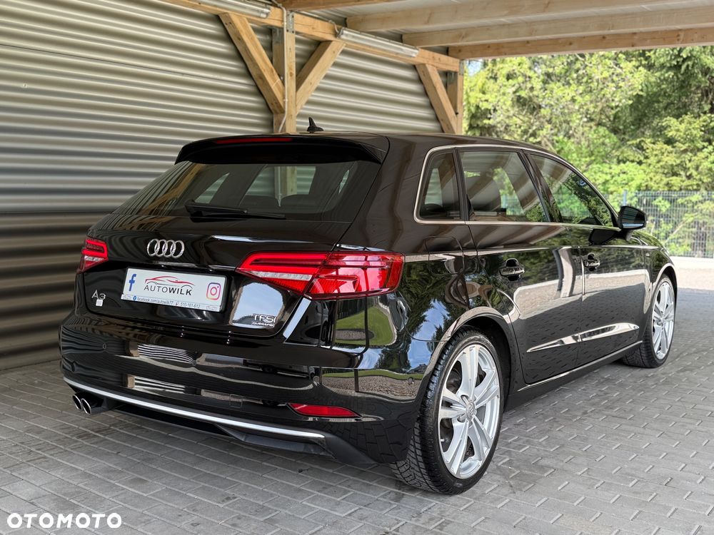 Audi A3 Sportback - 5