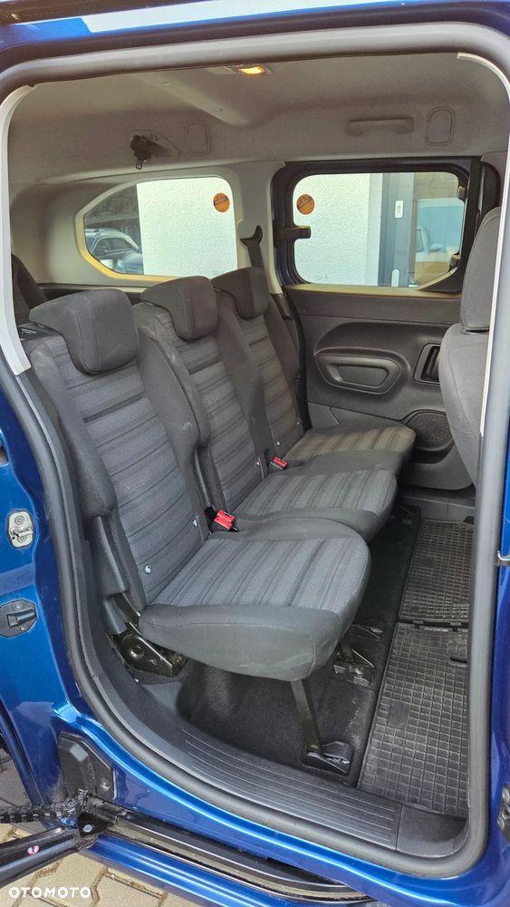 Opel Combo XL 1.5 CDTI Edition S&S - 25